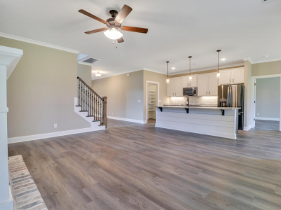 Family Room & Kitchen 2