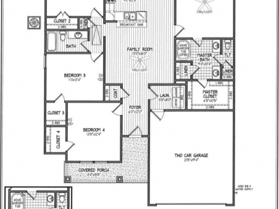 Davis Floor Plan