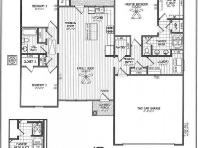 Cromley Std Floorplan