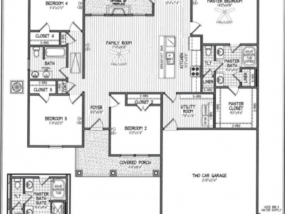 Groover 4 Fh Floor Plan