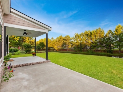 Telfair Patio & Covered Porch