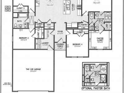 Kelvin Floor Plan