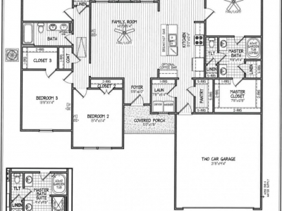 Smith Floor Plan